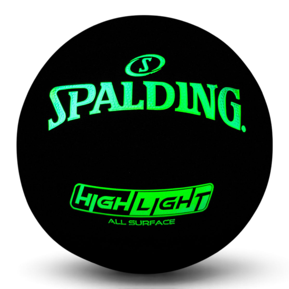 Spalding Highlight Foil Outdoor Basketball