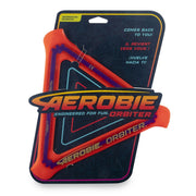 Lime, Orange, Blue, Aerobie Orbiter Boomerang | Sportspower
