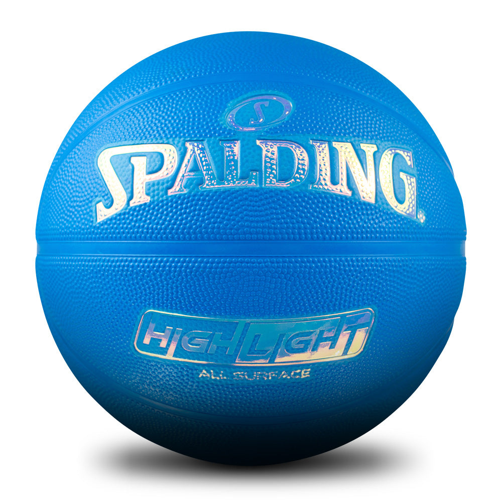 Spalding Highlight Colour Rush Outdoor Basketball