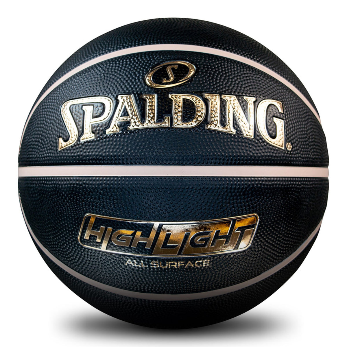 Spalding Highlight Foil Outdoor Basketball