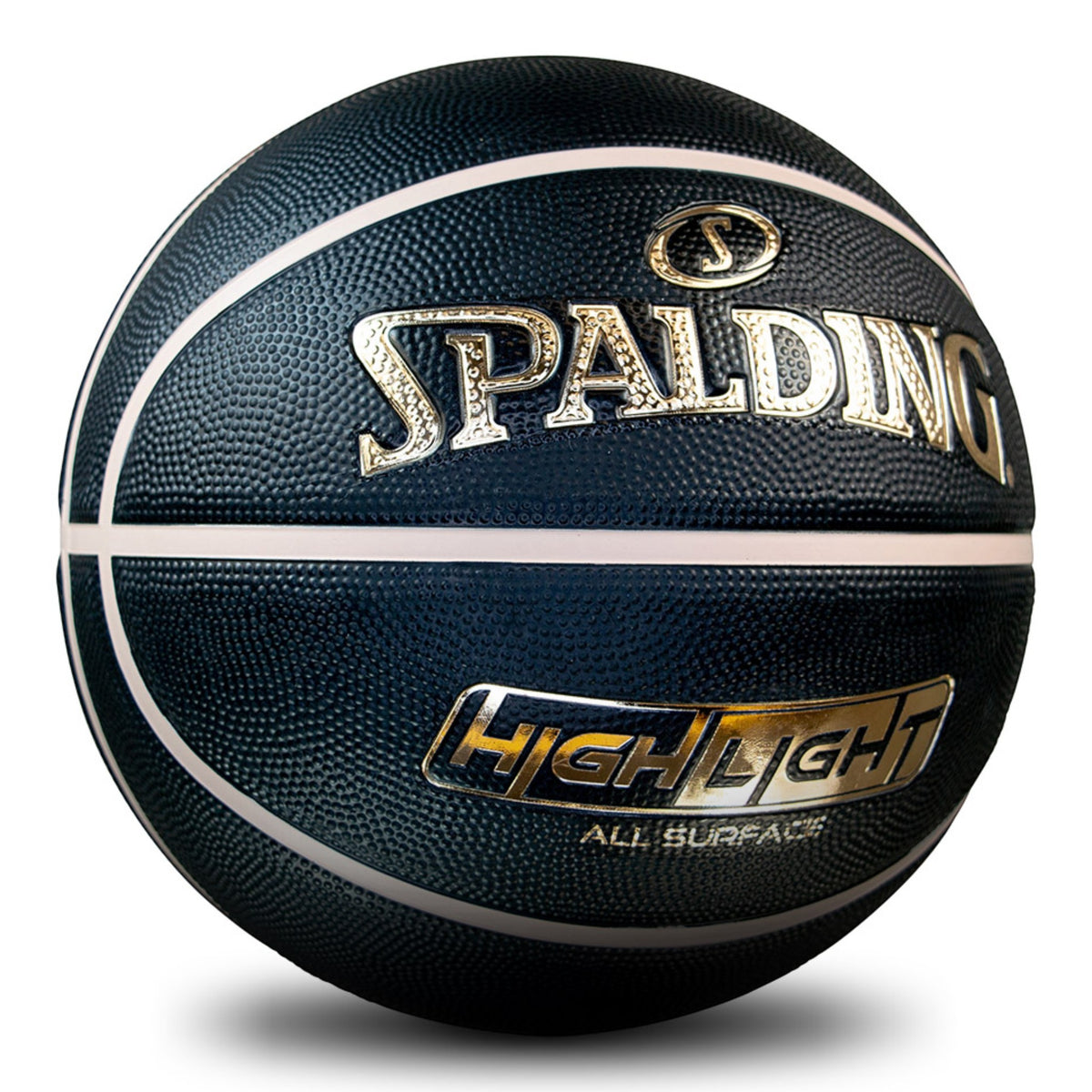 Spalding Highlight Foil Outdoor Basketball