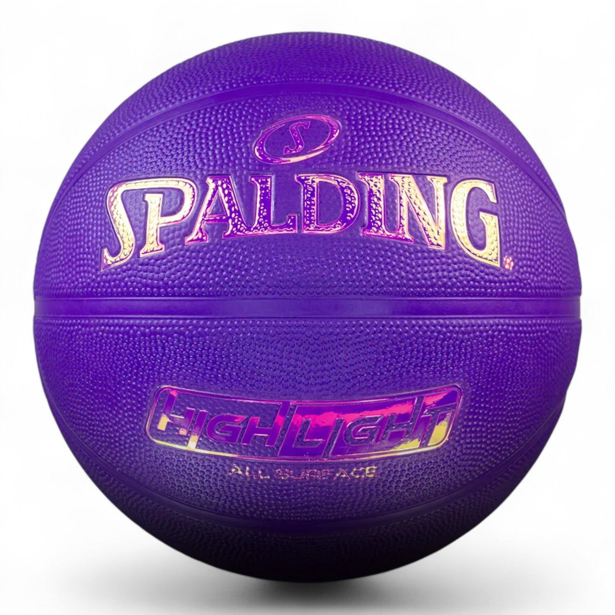 Spalding Highlight Colour Rush Outdoor Basketball