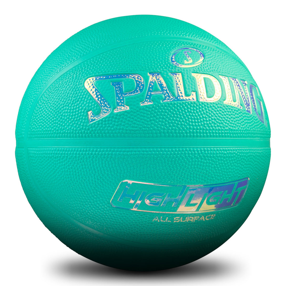Spalding Highlight Colour Rush Outdoor Basketball