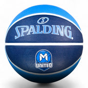 Spalding NBL Outdoor Basketball - Melbourne United