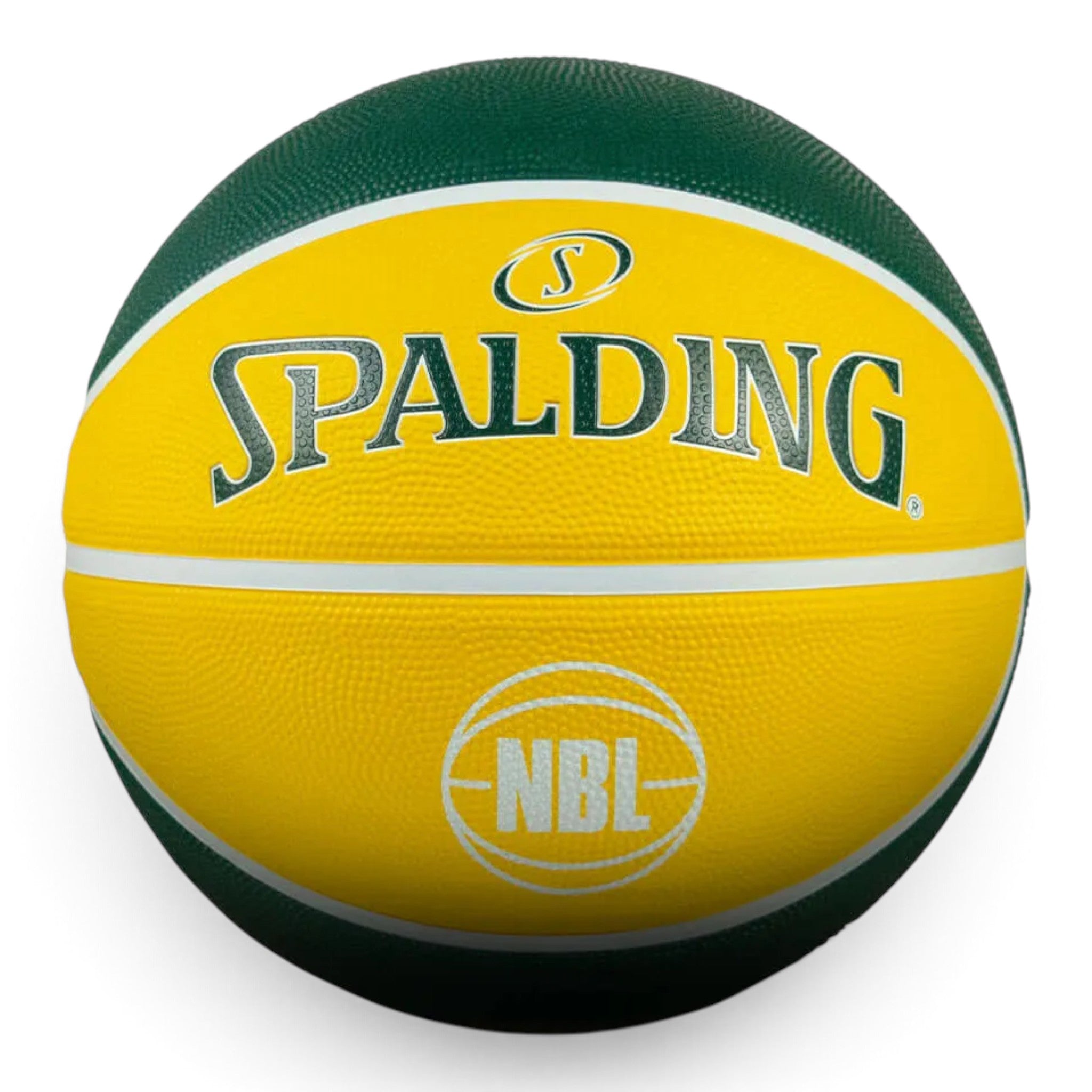 Spalding NBL Outdoor Basketball - Tasmania JackJumpers