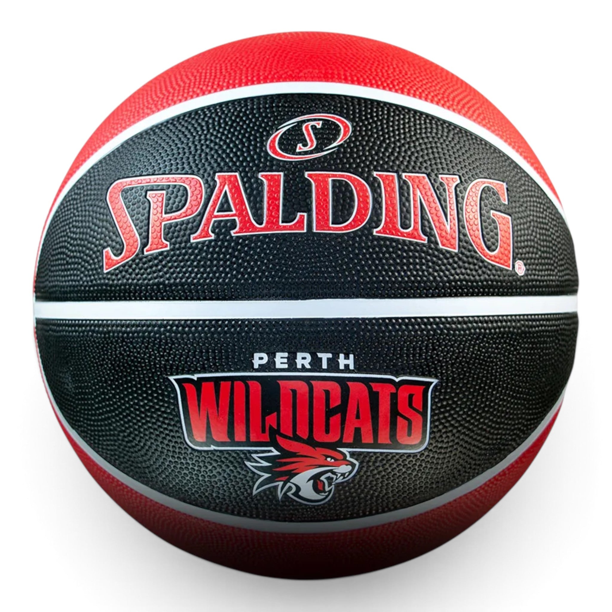 Spalding NBL Outdoor Basketball - Perth Wildcats