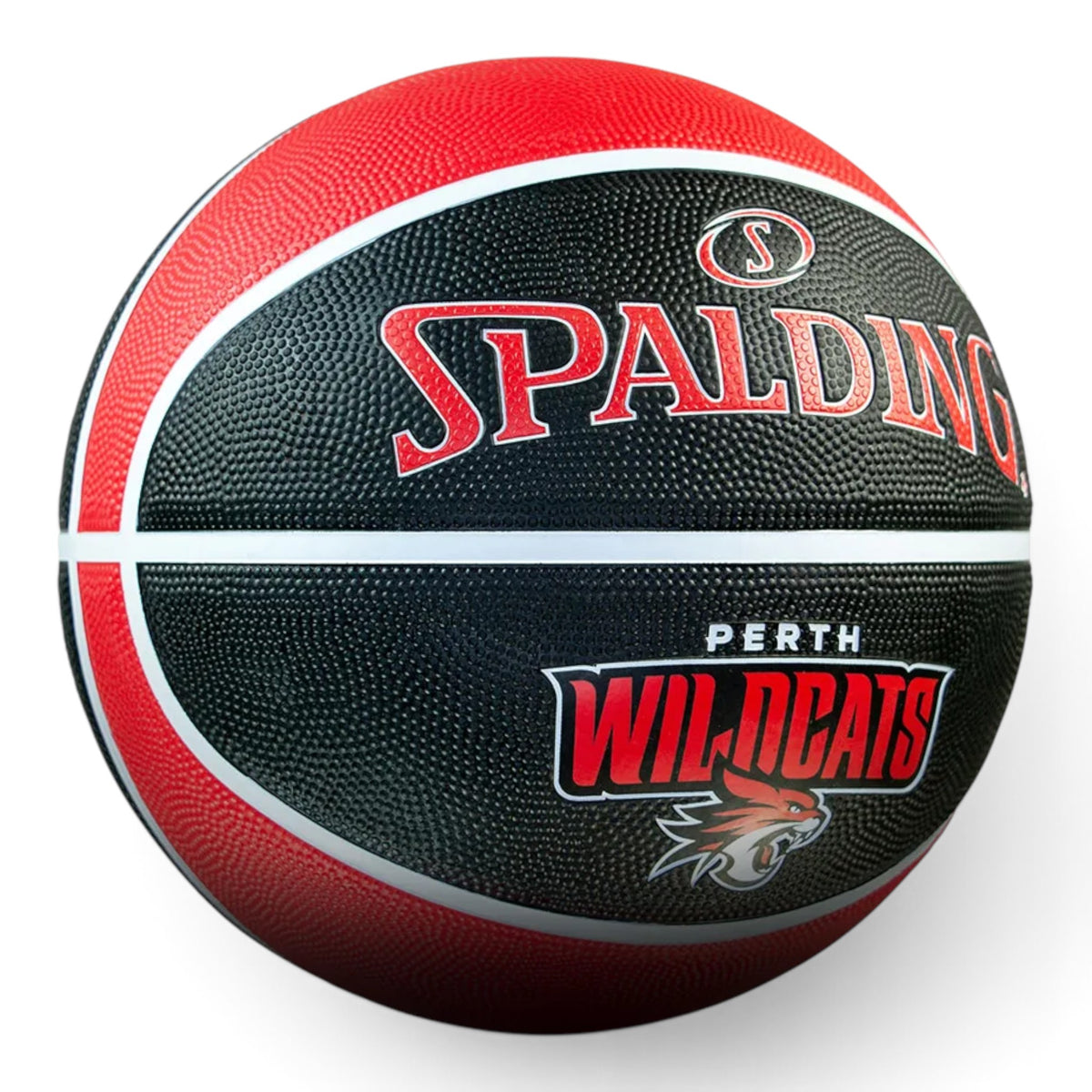 Spalding NBL Outdoor Basketball - Perth Wildcats