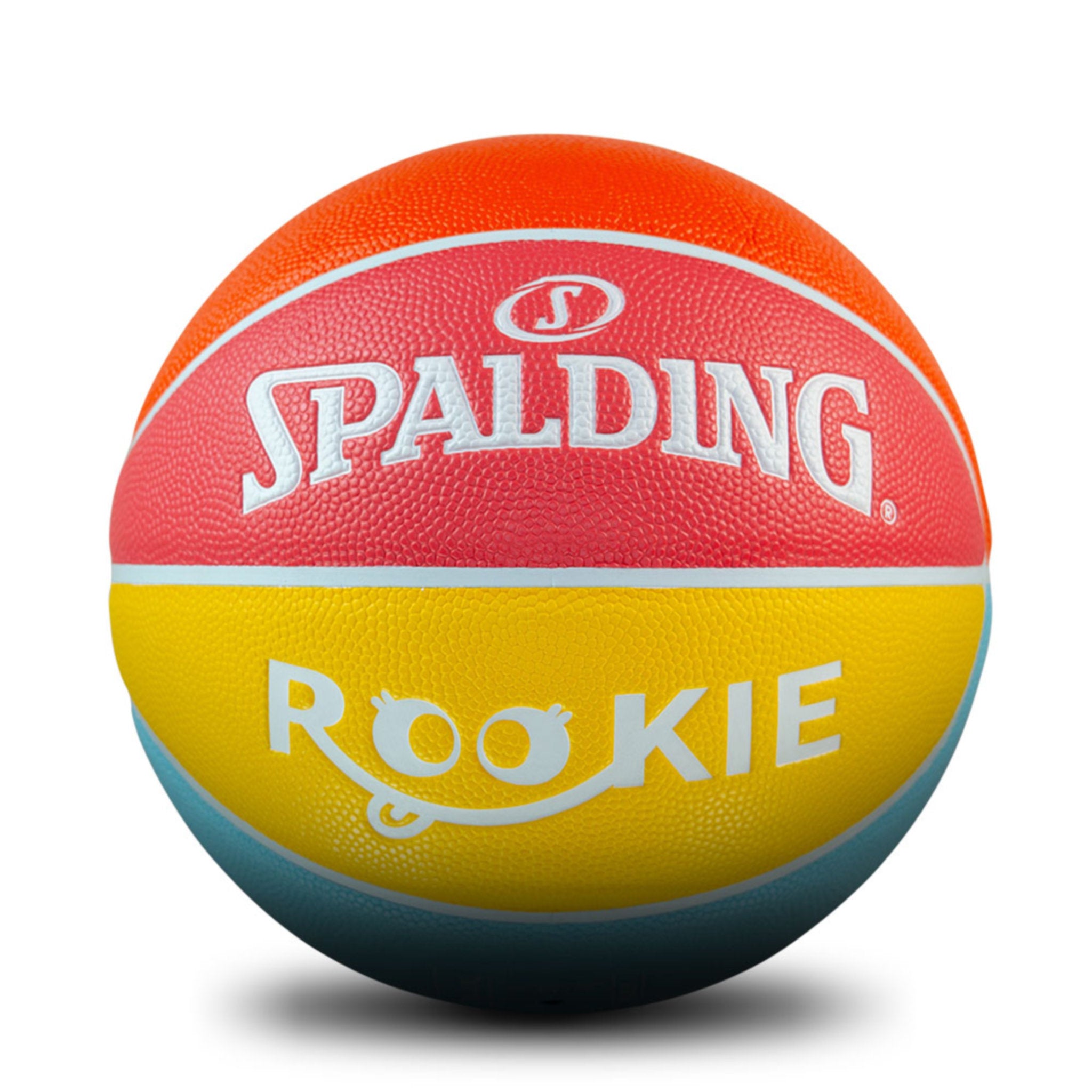 Spalding Rookie Gear Indoor-Outdoor Basketball