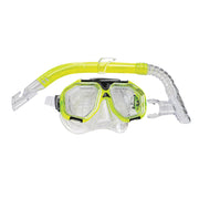 Dunk Island Mask & Snorkel Set