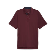 PUMA MATTR Brigade Mens Golf Polo