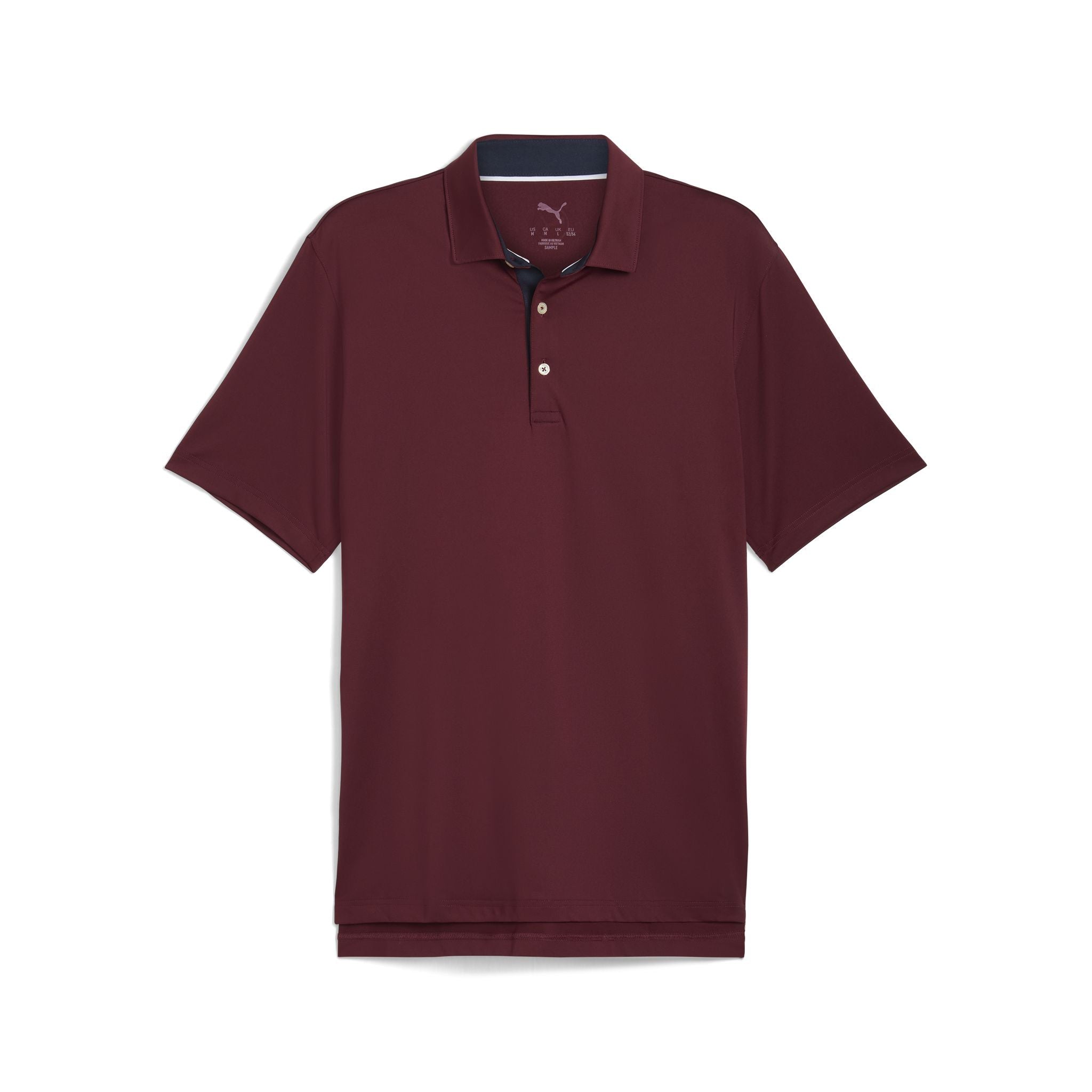 PUMA MATTR Brigade Mens Golf Polo