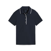 PUMA CLOUDSPUN Bridges Womens Golf Polo