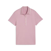 PUMA CLOUDSPUN Bridges Womens Golf Polo