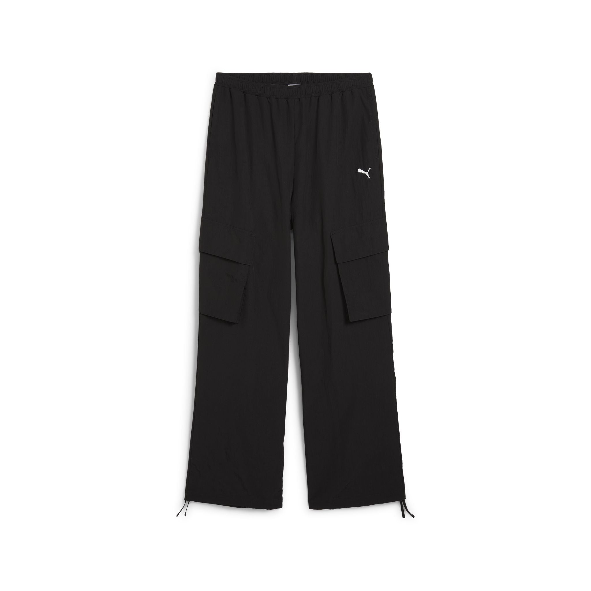 PUMA Wardrobe Essentials Womens Cargo Pants