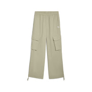 PUMA Wardrobe Essentials Womens Cargo Pants