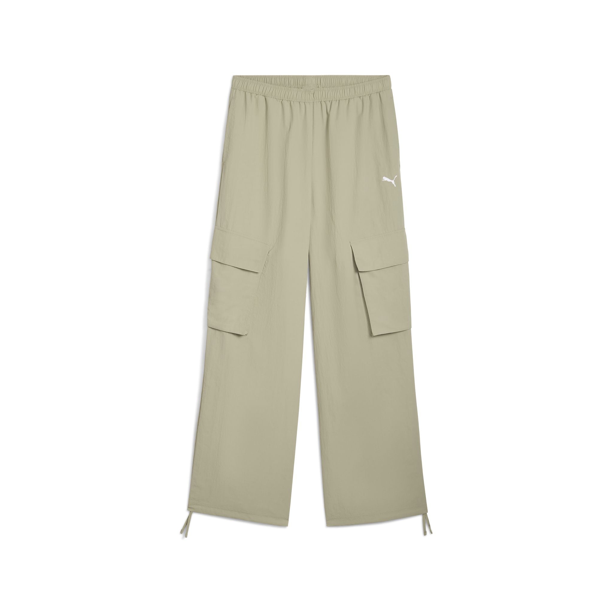 PUMA Wardrobe Essentials Womens Cargo Pants