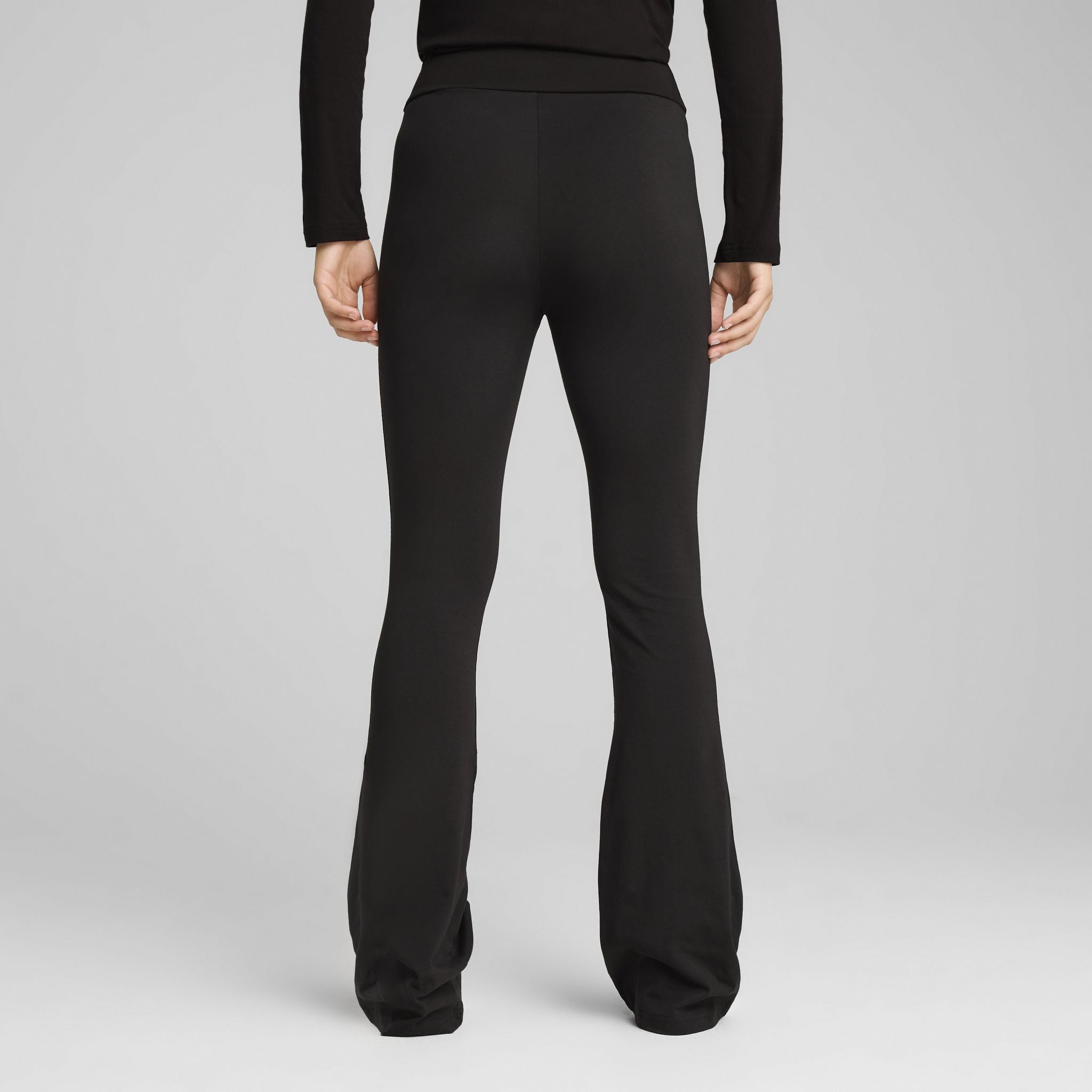 PUMA ESS Womens Flared Tights