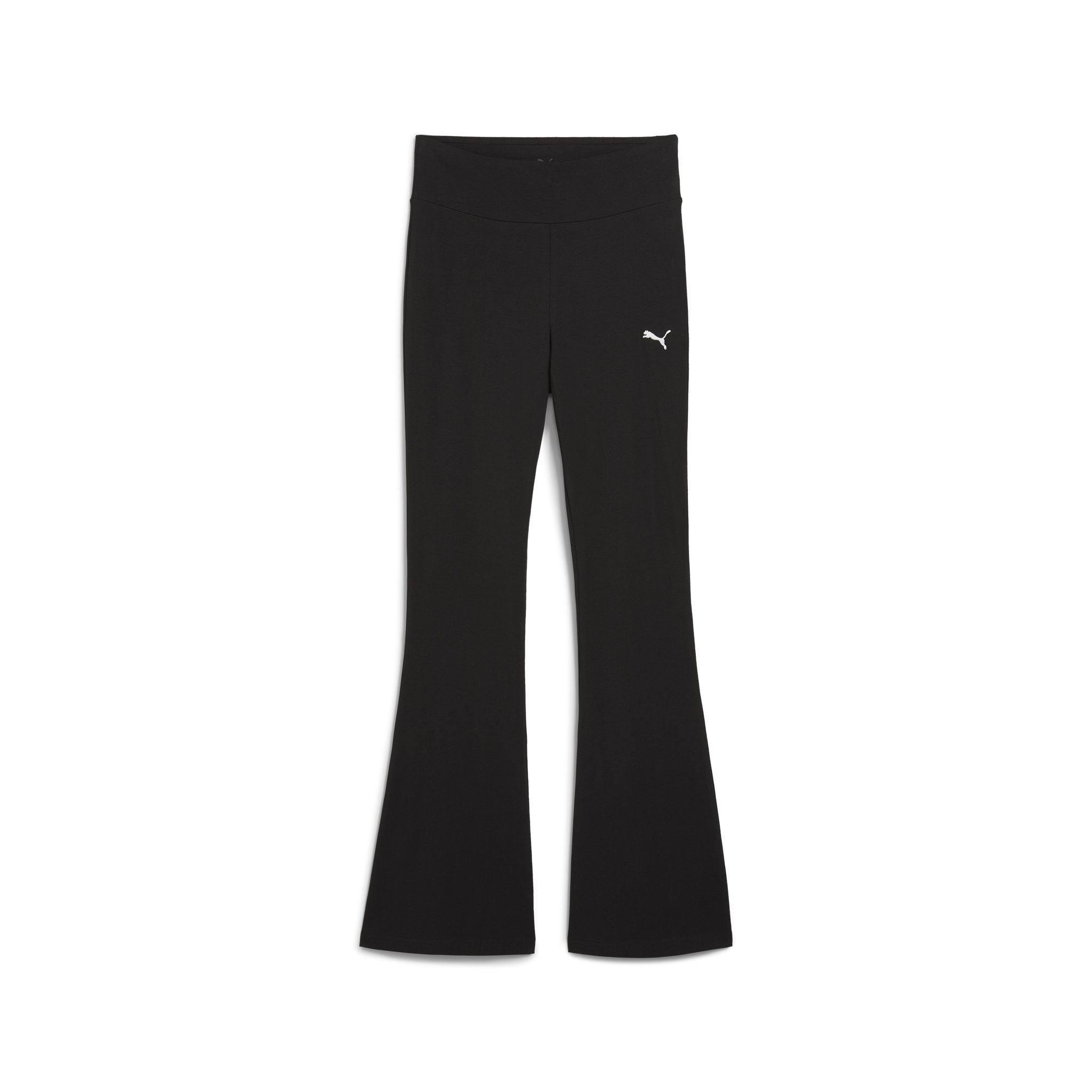 PUMA Essentials Womens Flared Tights