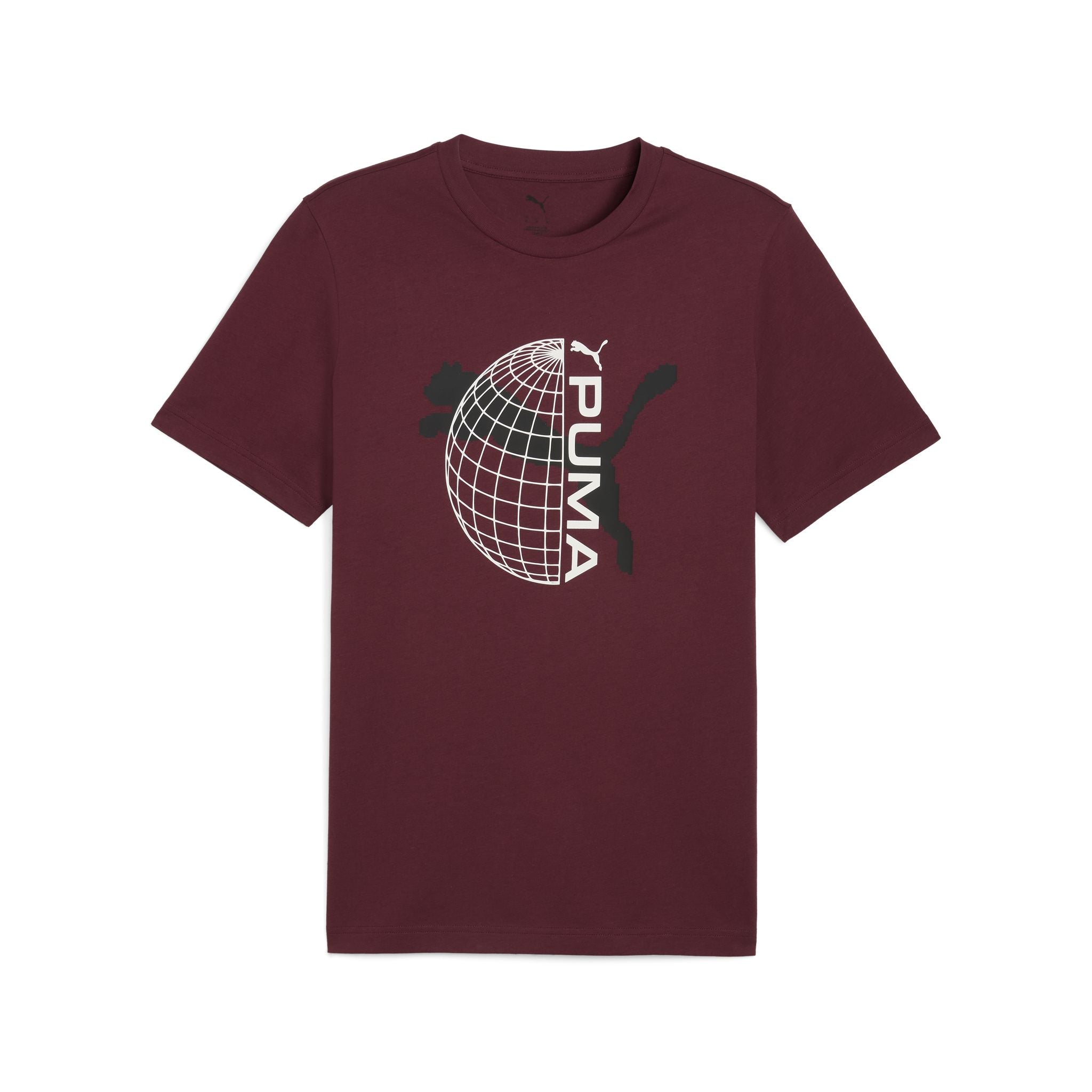 PUMA PUMATECH Mens Graphic Tee