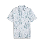 PUMA CLOUDSPUN Mens Garden Golf Polo