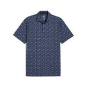 PUMA MATTR Port Mens Golf Polo