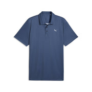 PUMA Pure 2.0 Geo Diamond Mens Golf Polo