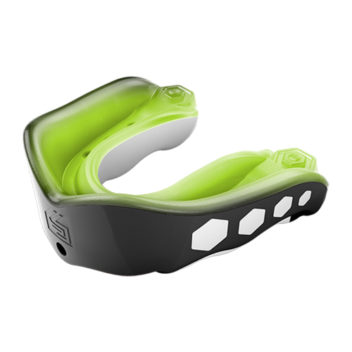 Lemon Lime, Shock Doctor Gel Max Flavour Fusion Mouthguard Img 3 | SportsPower