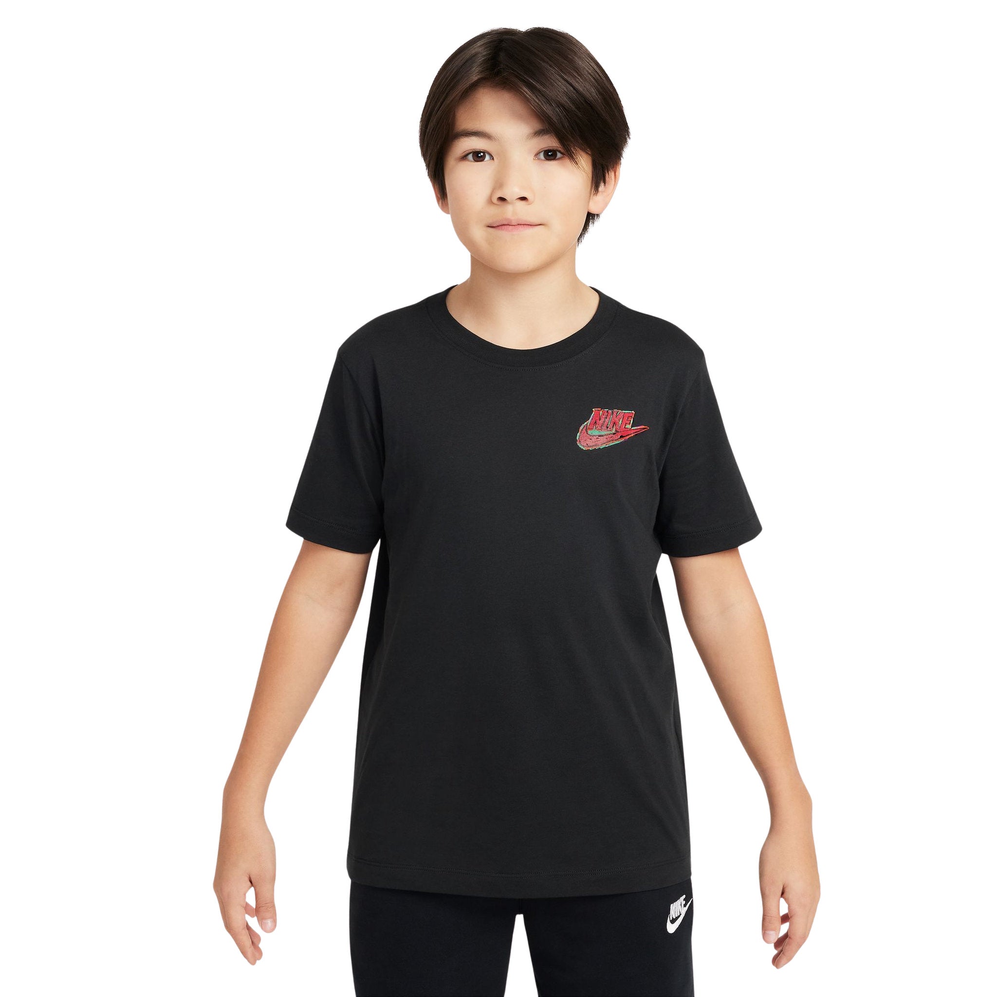 Nike Sportswear Boxy Multi Sport Kids Tee