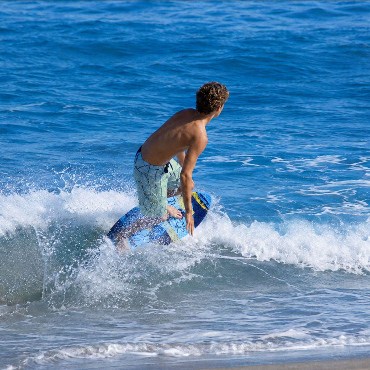 Redback Traction Pad 41-Inch Skimboard