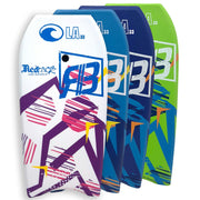 LA By Redback 33-Inch Bodyboard - Assorted Styles