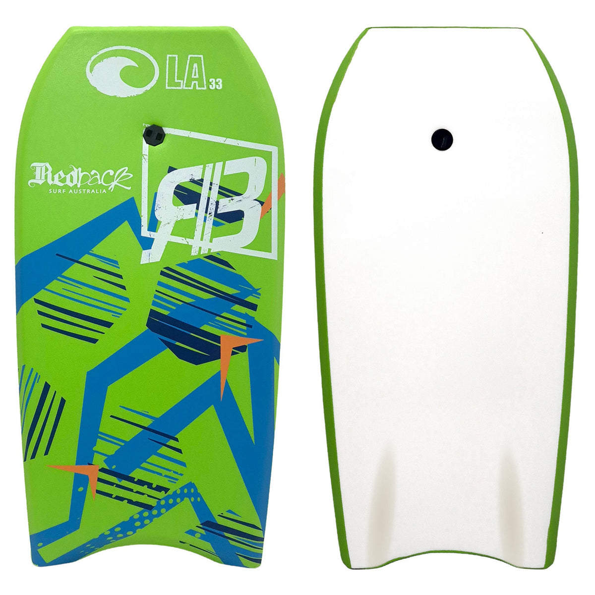LA By Redback 33-Inch Bodyboard - Assorted Styles