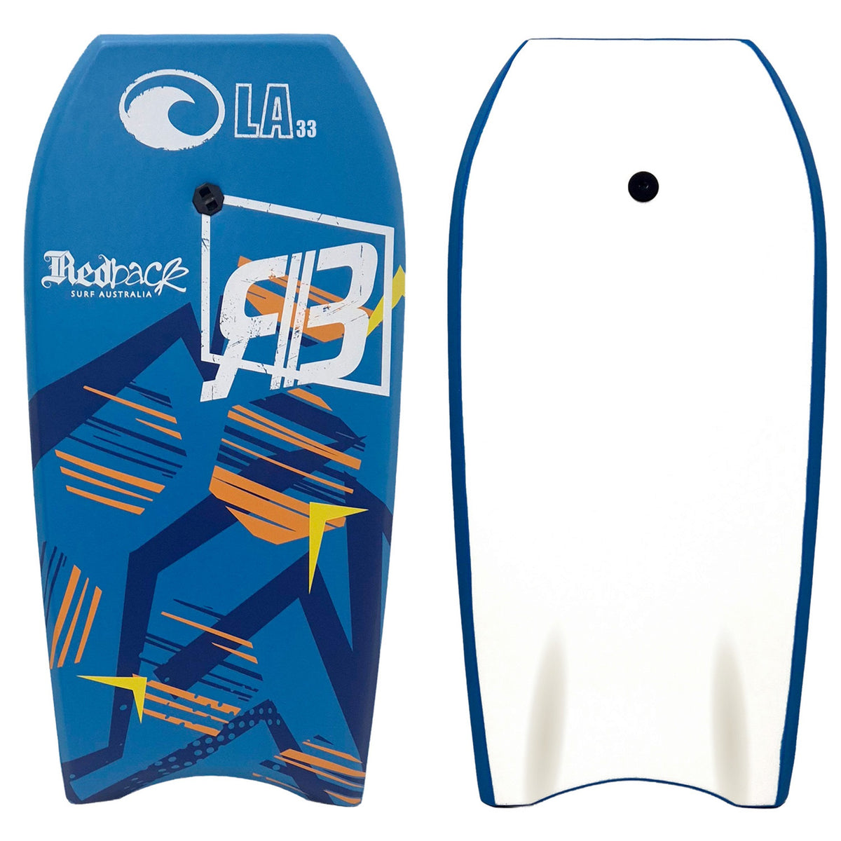 LA By Redback 33-Inch Bodyboard - Assorted Styles