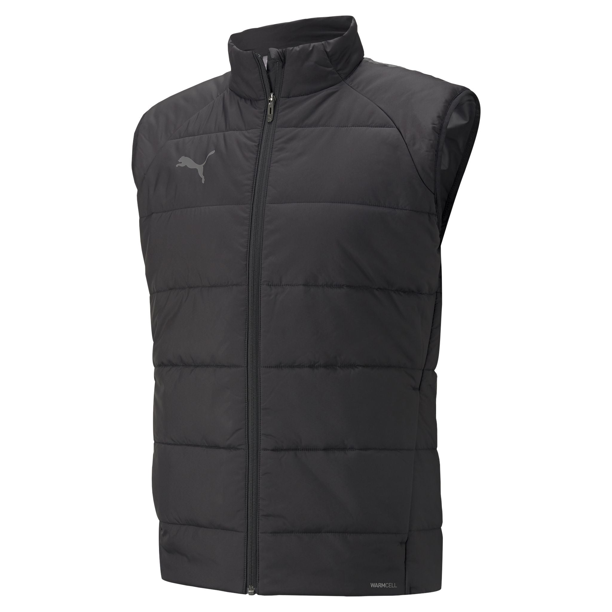 PUMA TeamLIGA Mens Vest Jacket