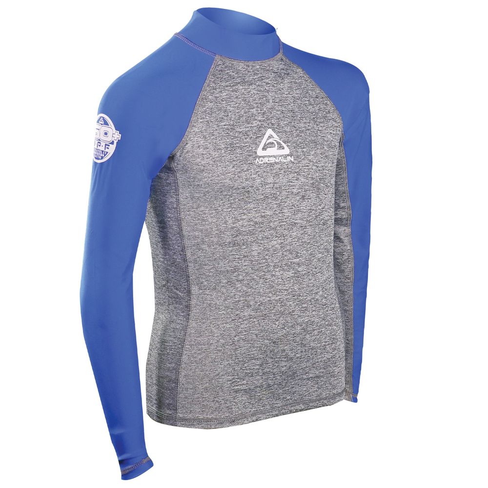 Adrenalin Beach Long Sleeve Kids Rashie