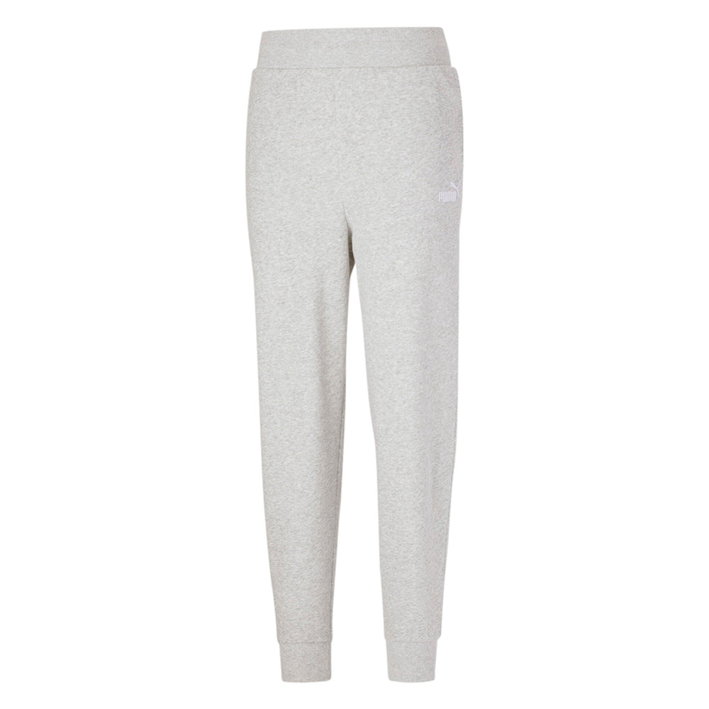 PUMA ESS+ Embroidery High-Waist Womens Pants
