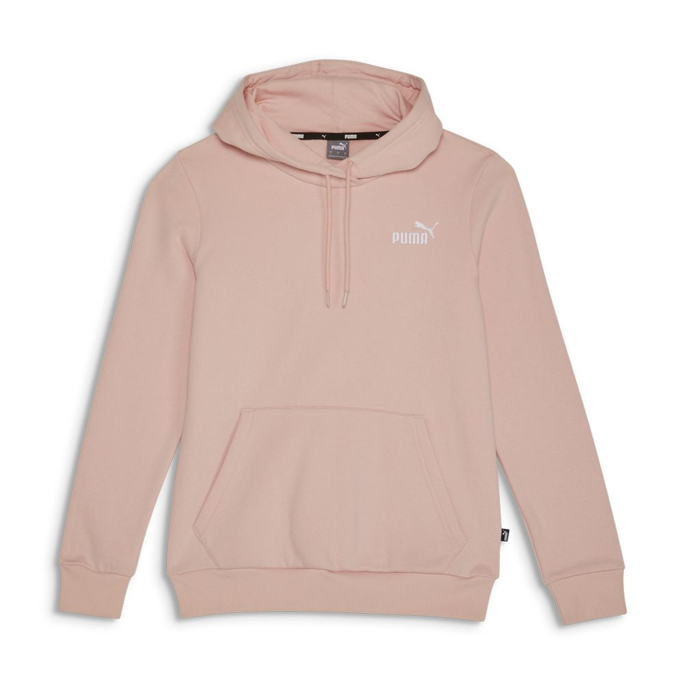 Puma Essential+ Embroidery Womens Hoodie