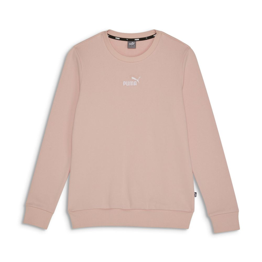PUMA Essential+ Embroidery Womens Crew