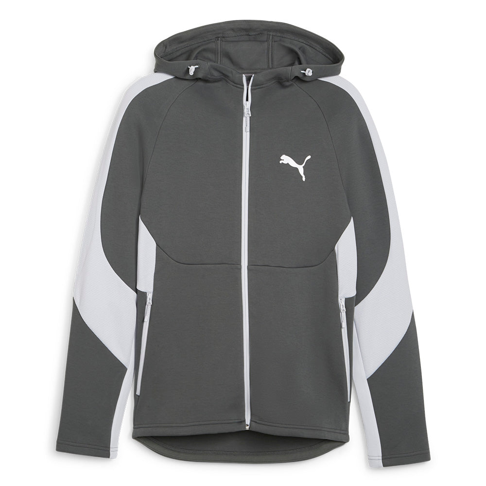 Puma Evostripe Full Zip Mens Hoodie