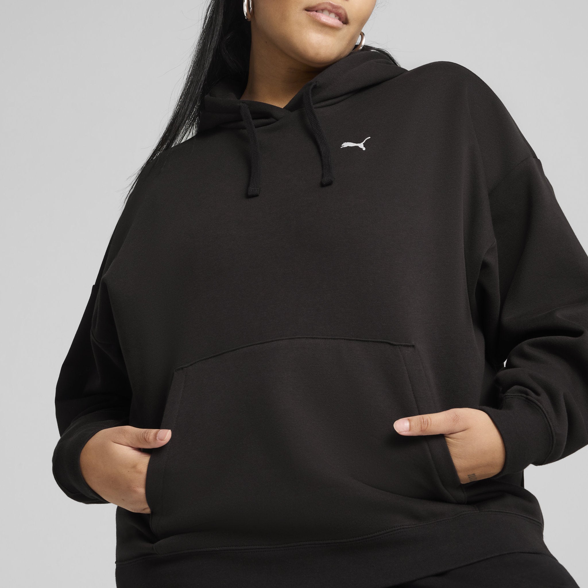 PUMA Essentials Comfort Womens Hoodie