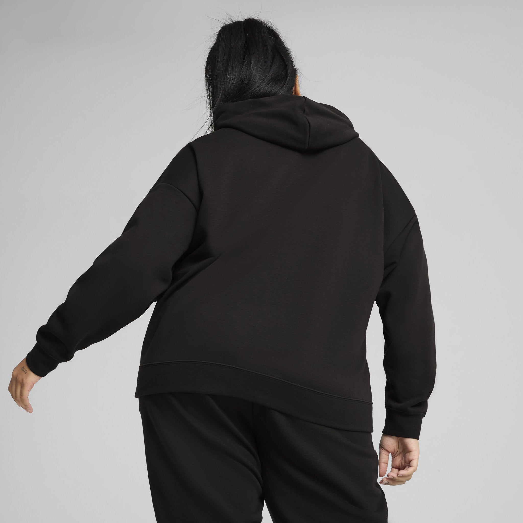 PUMA Essentials Comfort Womens Hoodie