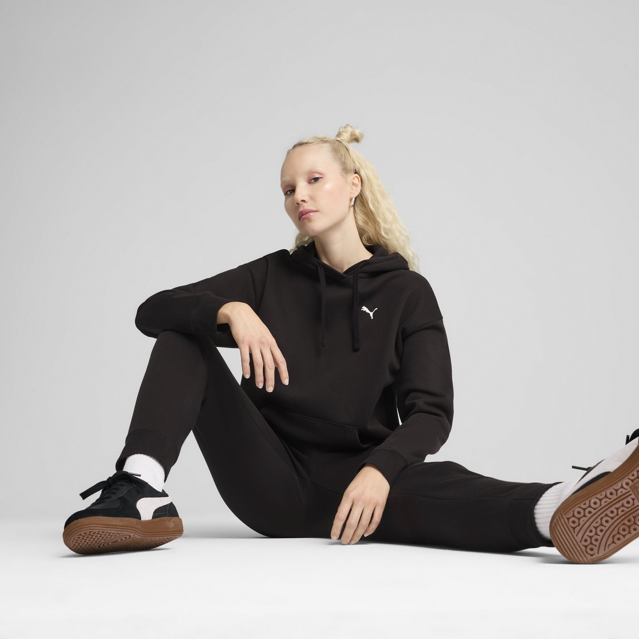 PUMA Essentials Comfort Womens Hoodie