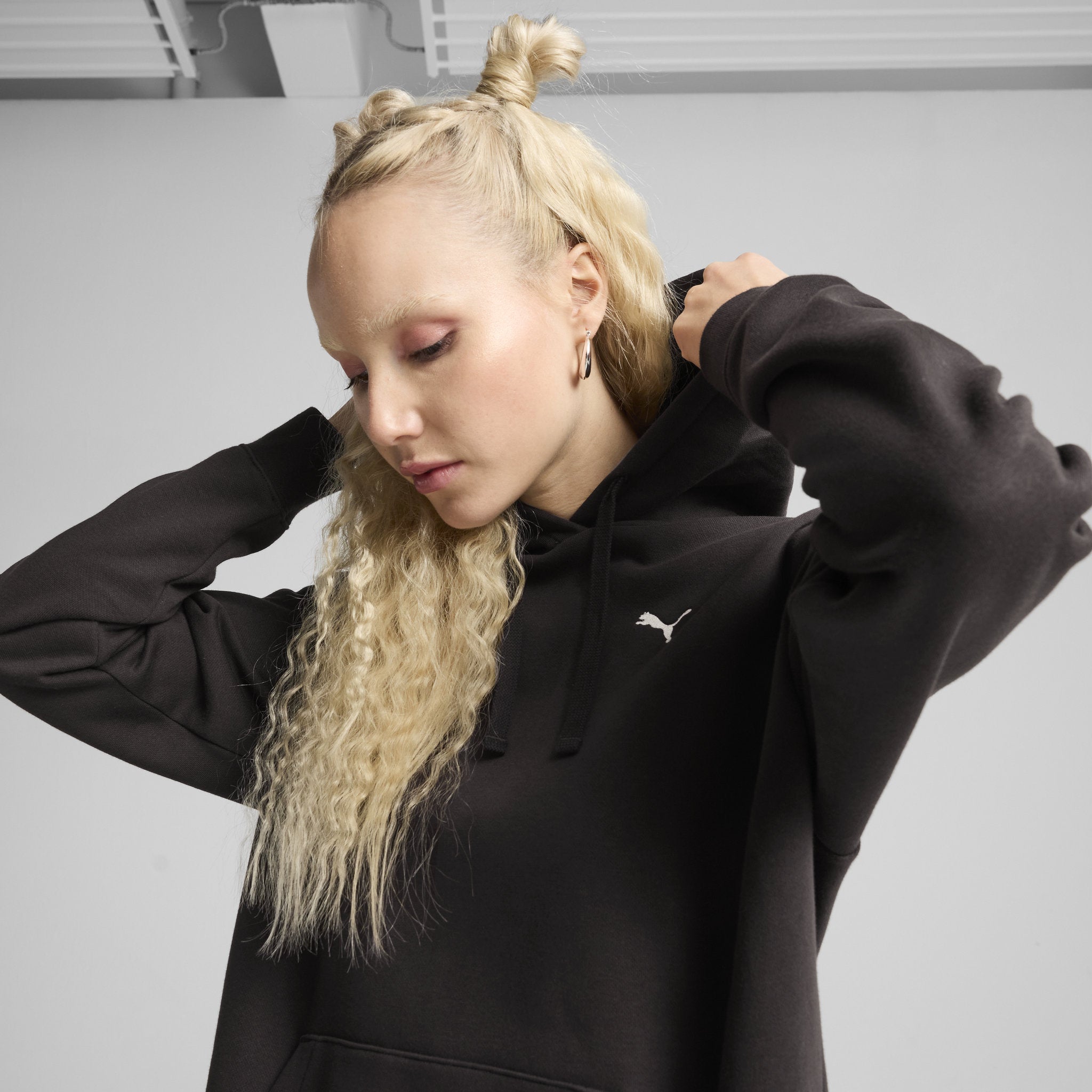 PUMA Essentials Comfort Womens Hoodie