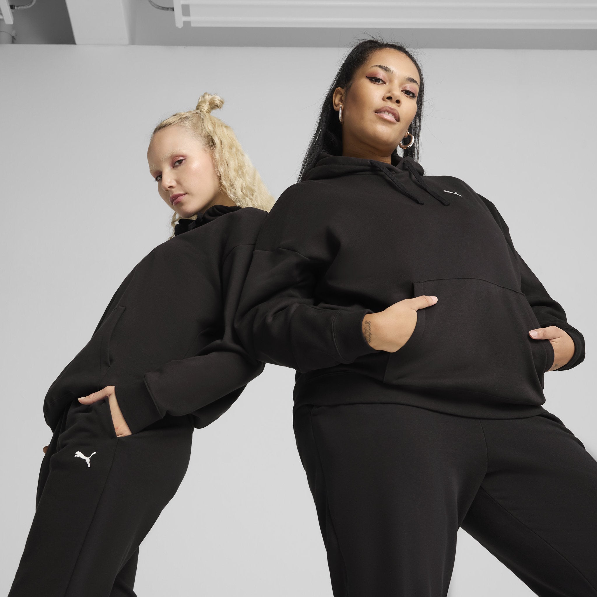 PUMA Essentials Comfort Womens Hoodie