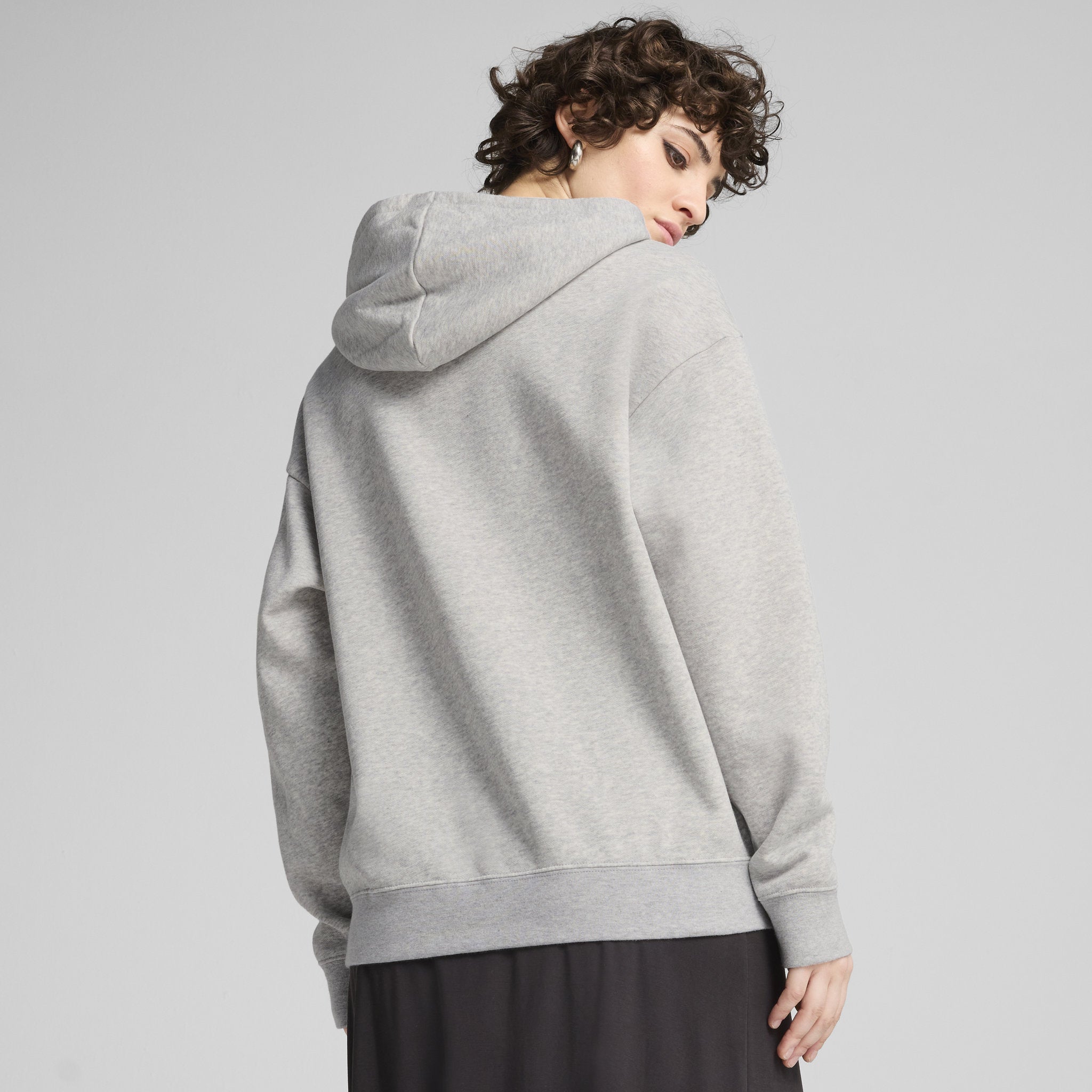 PUMA Essentials Comfort Womens Hoodie