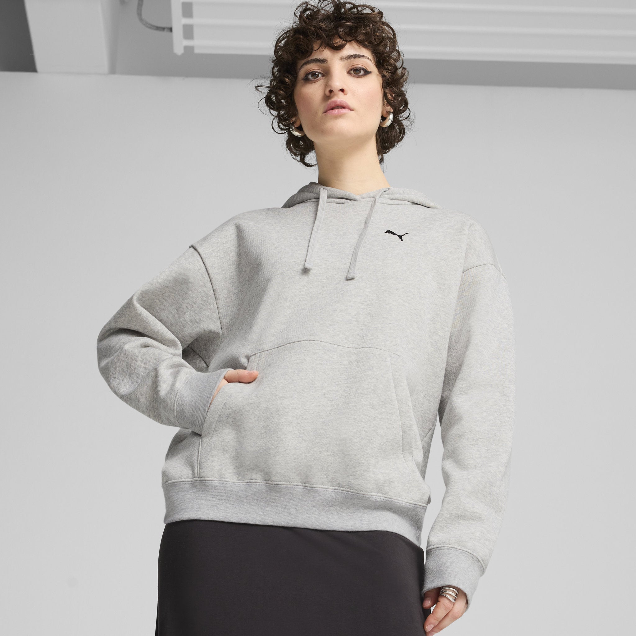 PUMA Essentials Comfort Womens Hoodie