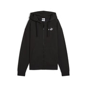 PUMA Essentials Small No. 1 Logo Womens Fleece Hoodie