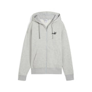 PUMA Essentials Small No. 1 Logo Womens Fleece Hoodie
