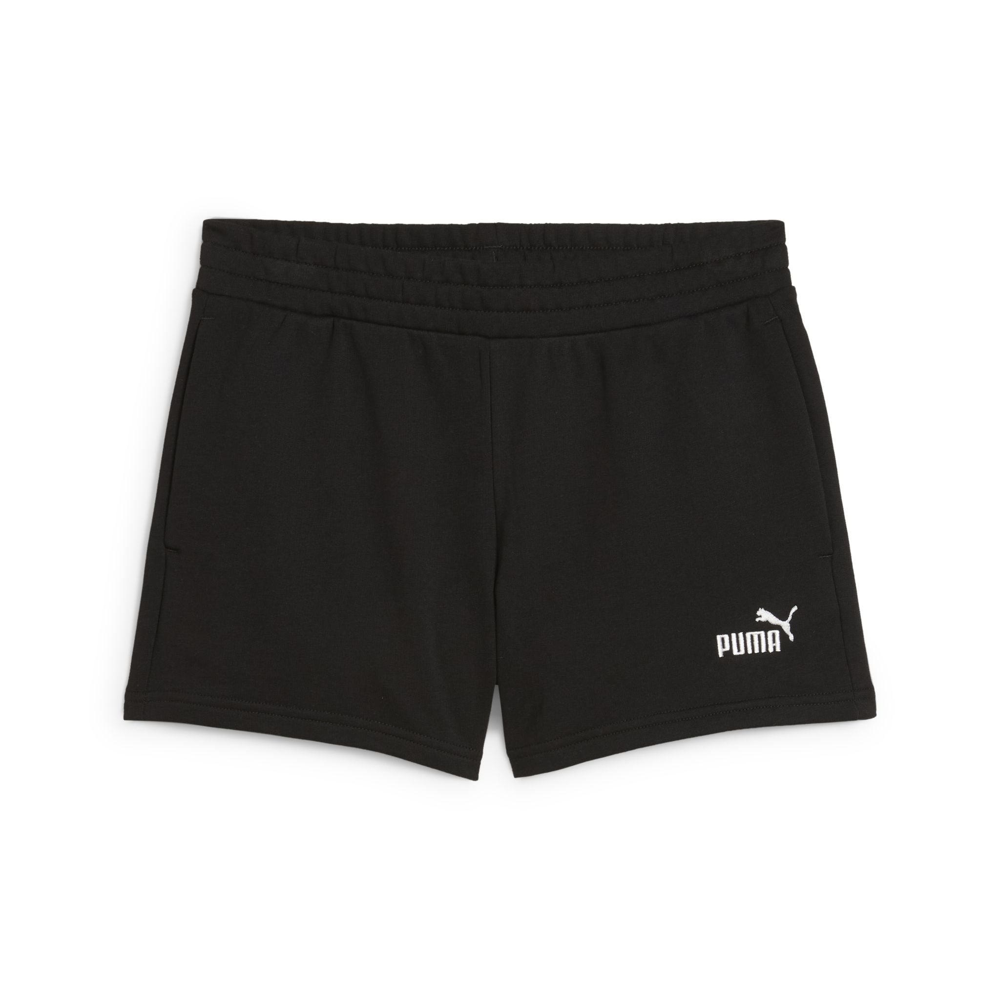 PUMA Essentials No.1 Logo Womens Shorts