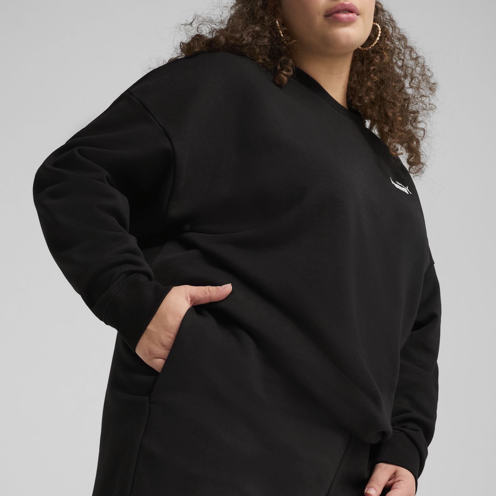 PUMA ESS No.1 Logo Womens Shorts