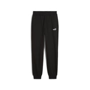 PUMA Essentials No. 1 Logo High-Waisted Womens Sweatpants